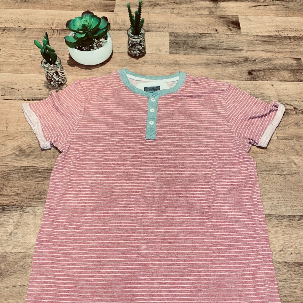 Stripped Tee-Shirt